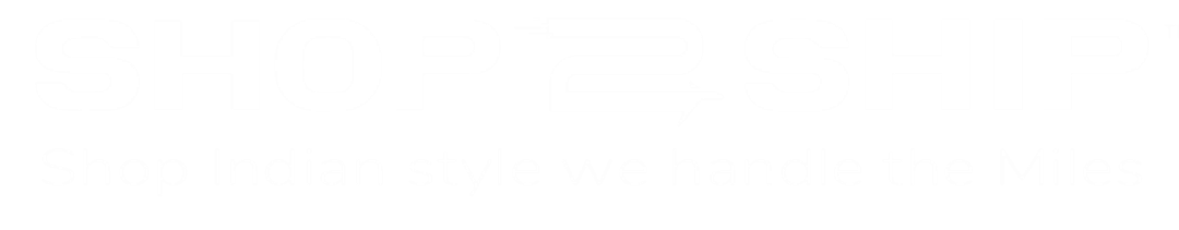 Shop2Ship