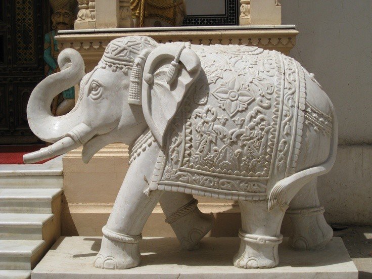 The Royal Art of Jaipur: A Journey Through Stone Sculpture